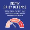 imageDesitin Daily Defense Baby Diaper Rash Cream with 13 Zinc Oxide Barrier Cream to Treat Relieve ampamp Prevent Diaper Rash Hypoallergenic Dye Phthalate ampamp ParabenFree 4 oz 6 Pack