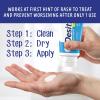 imageDesitin Daily Defense Baby Diaper Rash Cream with 13 Zinc Oxide Barrier Cream to Treat Relieve ampamp Prevent Diaper Rash Hypoallergenic Dye Phthalate ampamp ParabenFree 4 oz 6 Pack