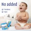 imageDesitin Daily Defense Baby Diaper Rash Cream with 13 Zinc Oxide Barrier Cream to Treat Relieve ampamp Prevent diaper rash Hypoallergenic Dye Phthalate ampamp ParabenFree Travel Size 2 oz