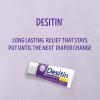 imageDesitin Maximum Strength Baby Diaper Rash Cream 40 Zinc Oxide for Treatment Relief ampamp Prevention Hypoallergenic Phthalate ampamp ParabenFree Paste Protects Skin for 12 Hours 48 ozRash Cream