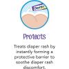 imageDesitin Maximum Strength Baby Diaper Rash Cream with 40 Zinc Oxide for Treatment Relief ampamp Prevention Hypoallergenic Phthalate ampamp ParabenFree Paste Travel Size 2 oz Pack of 62 Ounce Pack of 6