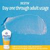imageDesitin Skin Protectant And Diaper Rash Ointment MultiPurpose With Vitamins A ampamp D Travel Size 35 Oz TubeMPO Single