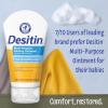 imageDesitin Skin Protectant And Diaper Rash Ointment MultiPurpose With Vitamins A ampamp D Travel Size 35 Oz TubeMPO Single