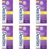 imageDesitin Maximum Strength Baby Diaper Rash Cream with 40 Zinc Oxide for Treatment Relief ampamp Prevention Hypoallergenic Phthalate ampamp ParabenFree Paste Travel Size 2 oz Pack of 62 Ounce Pack of 6