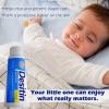imageDesitin Daily Defense Baby Cream with Zinc Oxide to Treat Relieve ampamp Prevent Diaper Rash Hypoallergenic Dye Phthalate ampamp ParabenFree 4 Oz