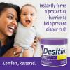imageDesitin Maximum Strength Baby Diaper Rash Cream with 40 Zinc Oxide for Treatment Relief ampamp Prevention Hypoallergenic Phthalate ampamp ParabenFree Paste 16 oz Pack of 21 Pound Pack of 1
