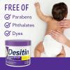imageDesitin Maximum Strength Baby Diaper Rash Cream with 40 Zinc Oxide for Treatment Relief ampamp Prevention Hypoallergenic Phthalate ampamp ParabenFree Paste 16 oz Pack of 21 Pound Pack of 2