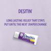 imageDesitin Maximum Strength Baby Diaper Rash Cream with 40 Zinc Oxide for Treatment Relief ampamp Prevention Hypoallergenic Phthalate ampamp ParabenFree Paste 16 oz Pack of 21 Pound Pack of 1