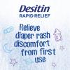 imageDesitin Rapid Relief Diaper Rash Cream 2 Ounce Tube