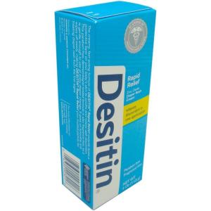 imageDesitin Daily Defense Baby Cream with Zinc Oxide to Treat Relieve ampamp Prevent Diaper Rash Hypoallergenic Dye Phthalate ampamp ParabenFree 4 Oz