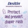 imageDesitin Maximum Strength Diaper Rash paste with Zinc Oxide  2 Oz 57 g2 Ounce Pack of 2